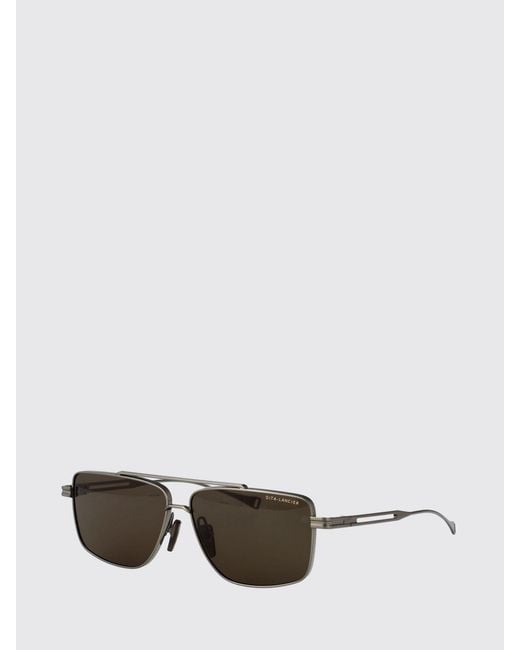 Dita Eyewear Black Sunglasses for men
