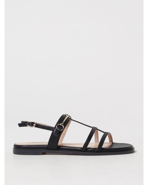 Zapatos Mujer Twinset de color Black
