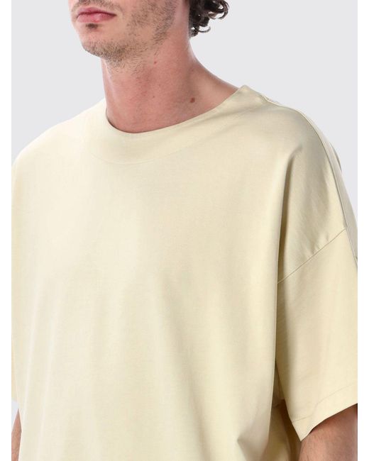 Fear Of God Natural Relaxed T-Shirt for men