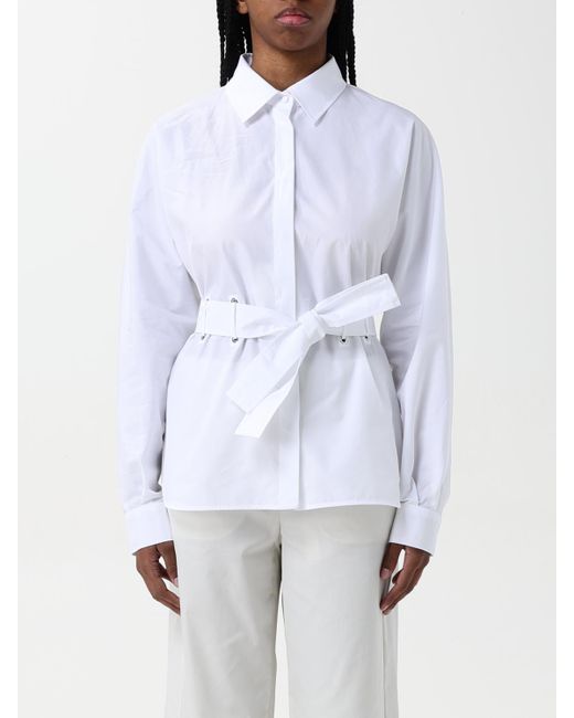 Camicia di Max Mara in White