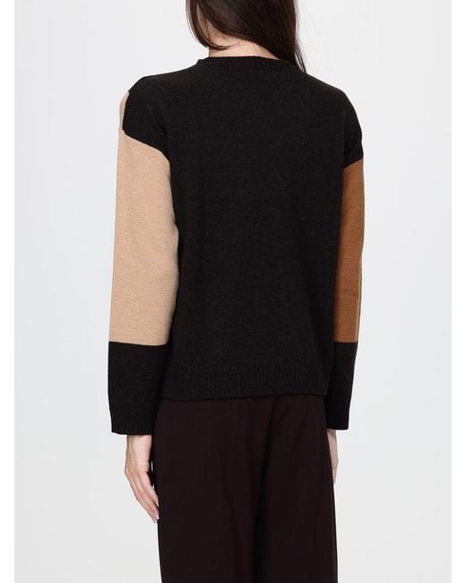 Kangra Black Sweater
