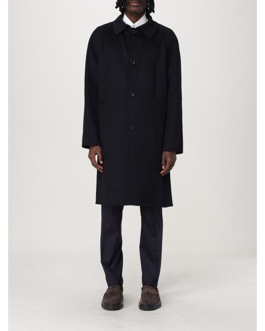 Paltò Men's Blue Coat
