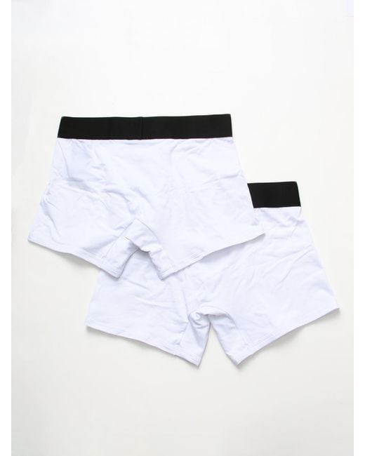 Ropa Interior Hombre Palm Angels de hombre de color White