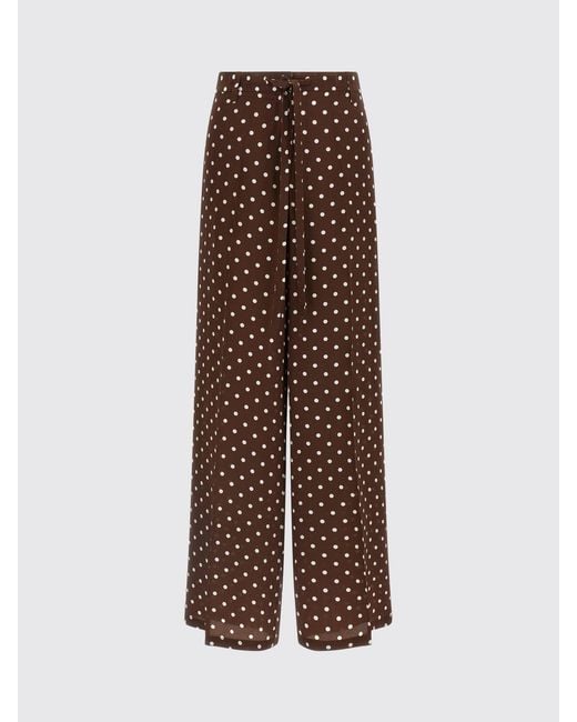 P.A.R.O.S.H. Brown Pants P.A.R.O..H