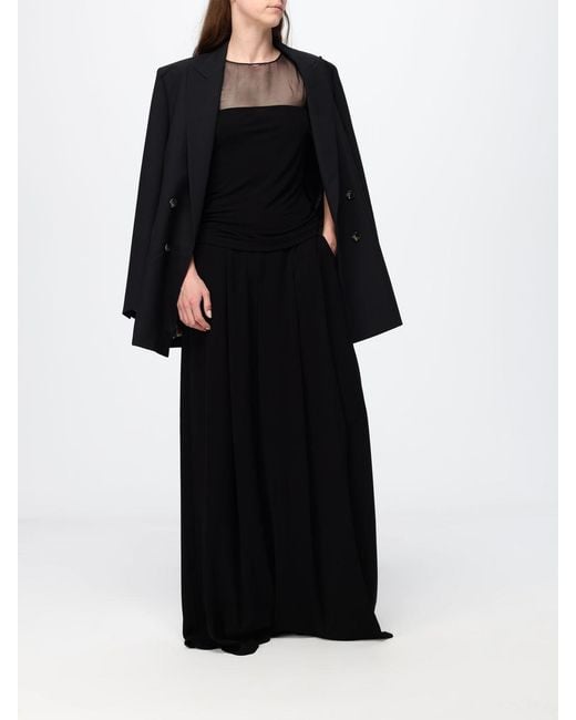 Alberta Ferretti Black Jacket