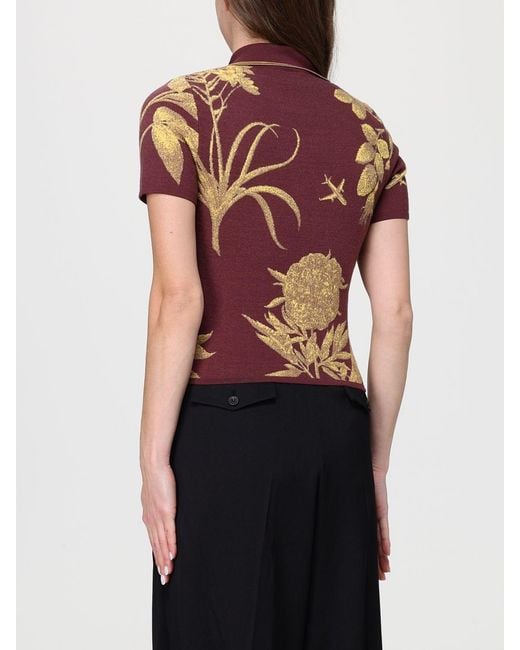 Moschino Couture Red Sweater
