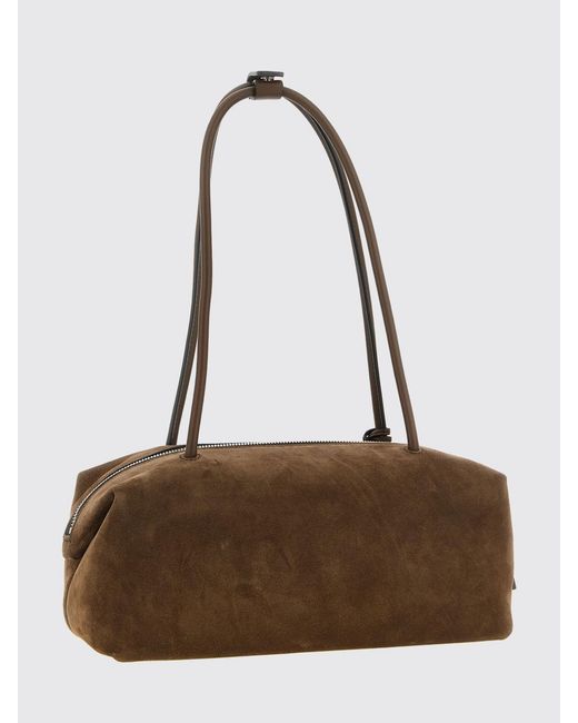 Max Mara Natural Shoulder Bag