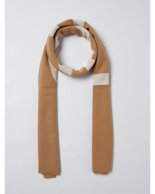 Pinko Brown Scarf