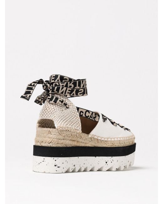Stella McCartney Natural Schuhe Damen
