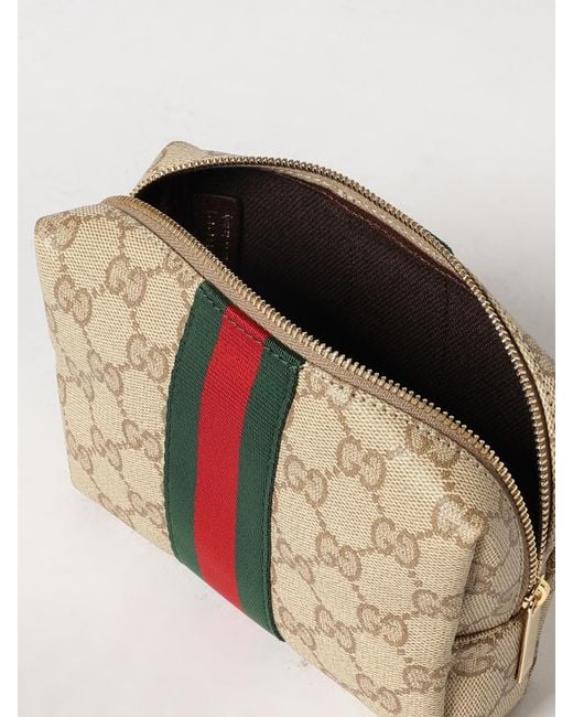 Gucci Natural Wallet