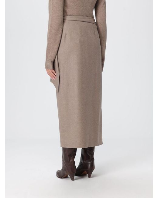Max Mara Natural Skirt