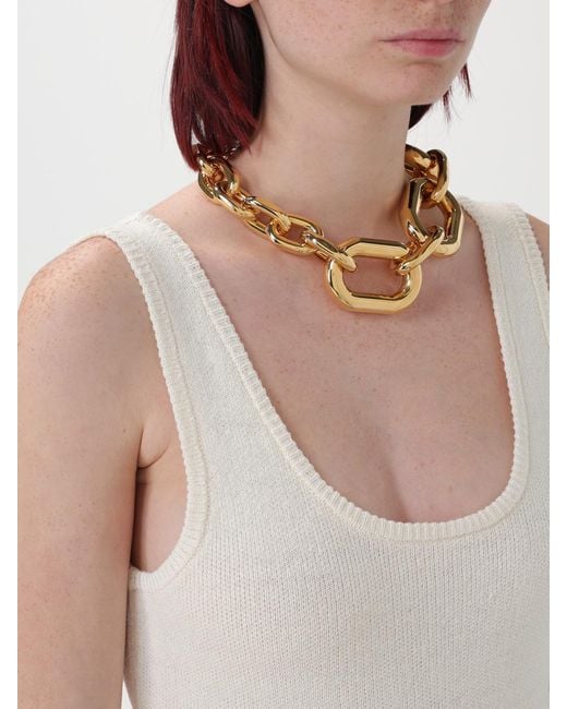 Rabanne Metallic Schmuck Damen