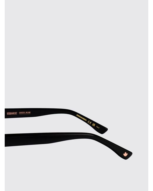 DSquared² Metallic D20168/S Acetate And Metal Sunglasses