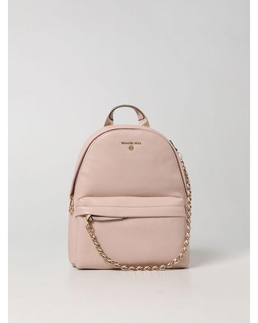 Michael kors hotsell rose backpack