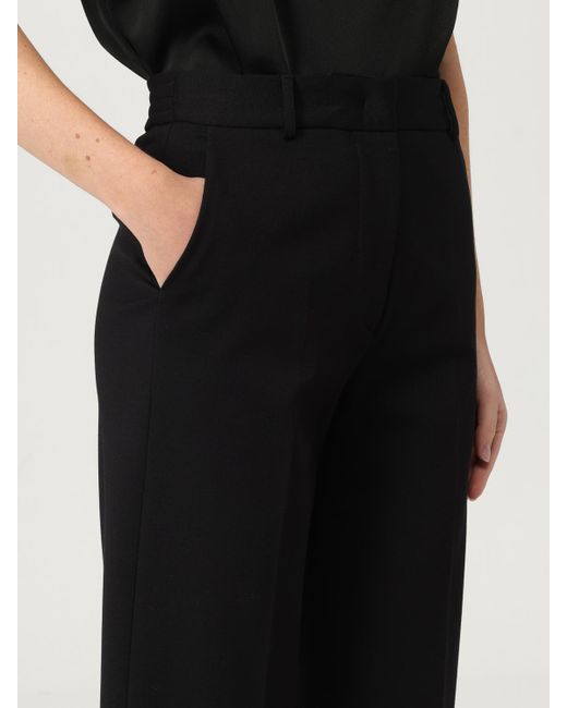 Liviana Conti Black Pants