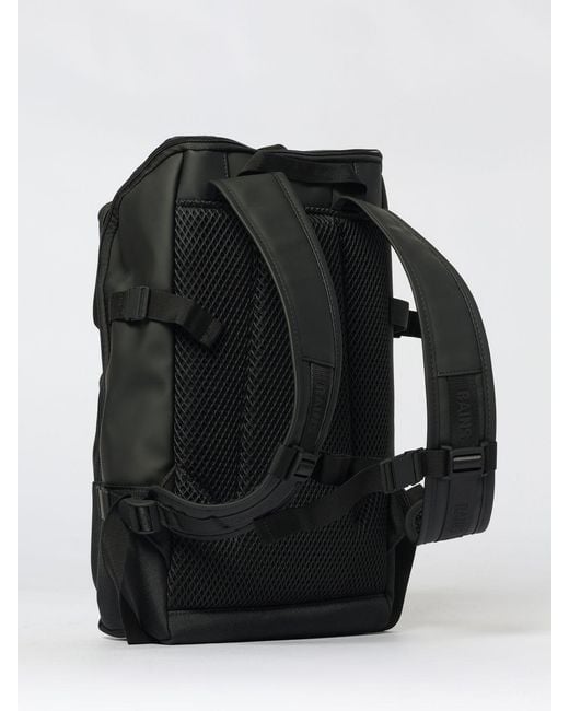 Rains Black Bags for men
