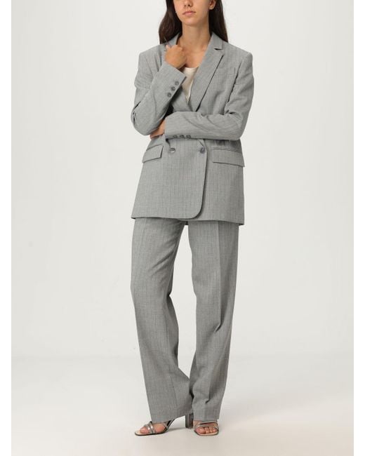 Twinset Gray Pants