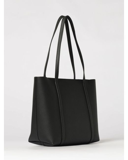 ARMANI EXCHANGE Black Shoulder Bag
