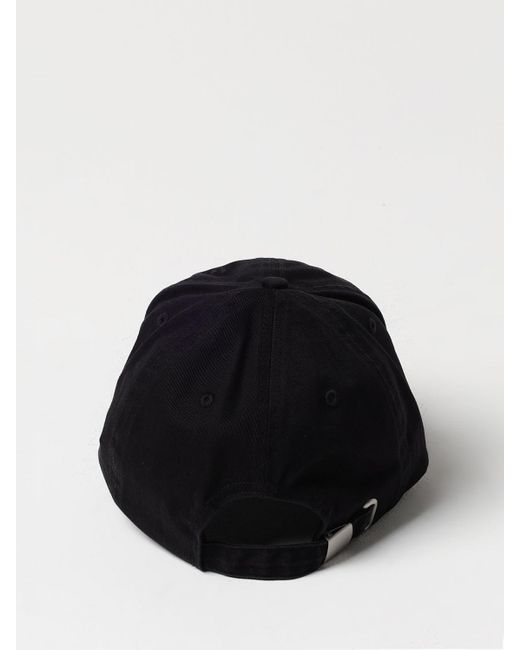 Tommy Hilfiger Black Hat for men