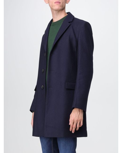 Hugo boss on sale shanty coat