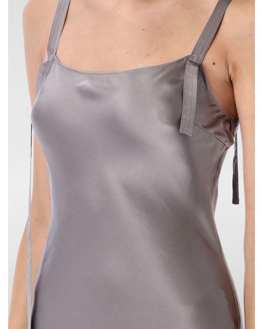 THE GARMENT Gray Dress