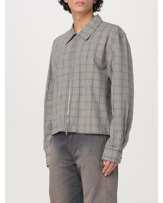 Our Legacy Gray Shirt for men