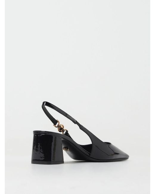 Zapatos Versace de color Black