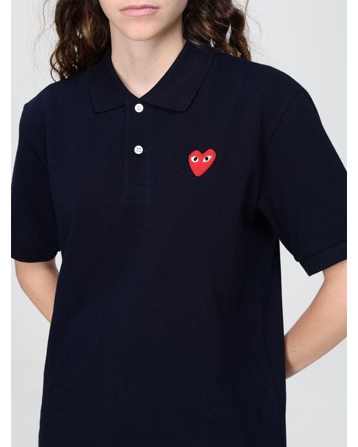 Comme des Garçons Black Comme Des GarÇ Ons Polo Shirt