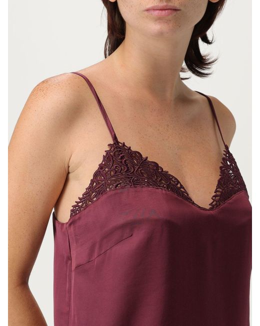 Twinset Red Top
