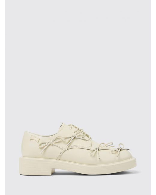 Camper TWS - Sneaker Low - Weiß Natürlich/weiß