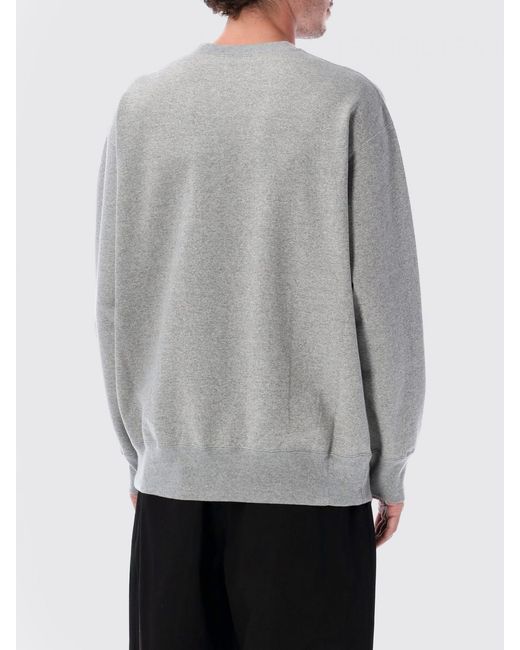 Comme des Garçons Gray Comme Des GarÇ Ons Sweatshirt for men