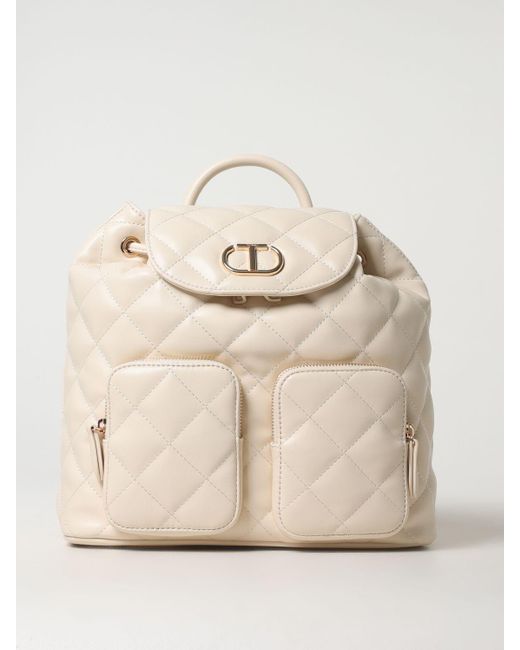 Twinset Natural Mini Bag