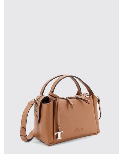 Tod's Brown Handbag