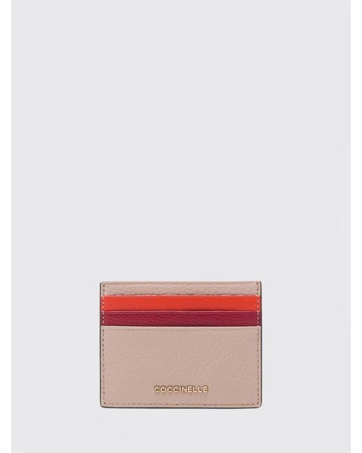 Coccinelle Pink Wallet