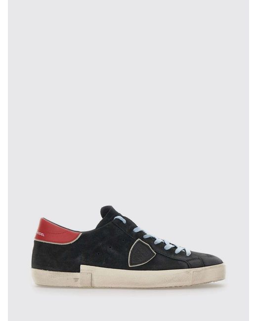 Philippe Model White Sneakers for men