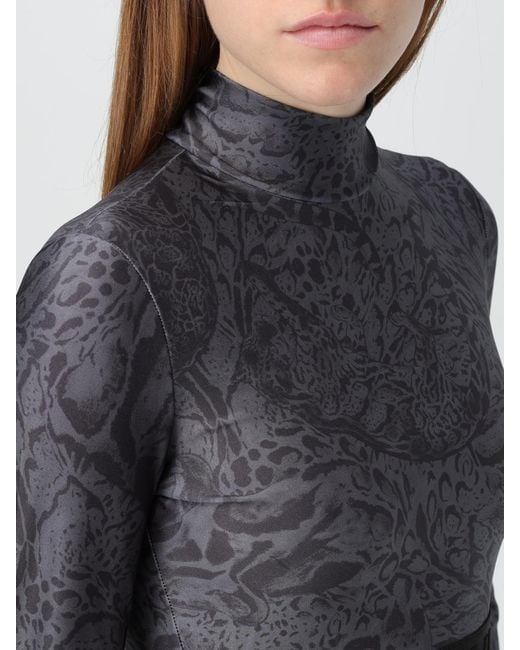 Just Cavalli Gray T-Shirt