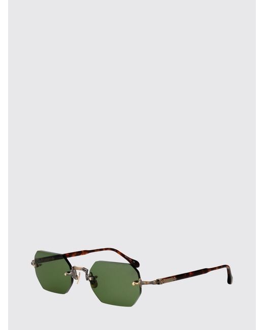 Matsuda Green Sunglasses for men