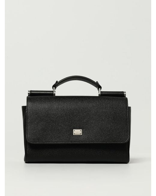 Dolce & Gabbana Black Bags for men