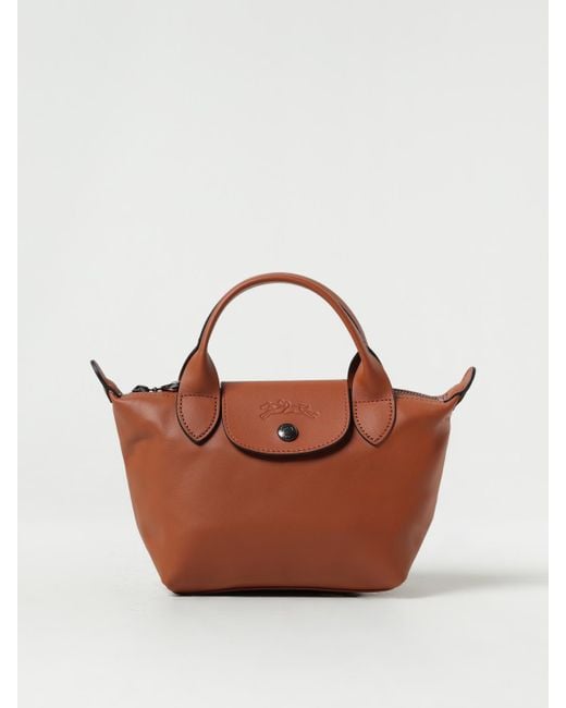 Longchamp Brown Mini Bag