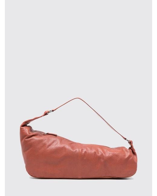 Paloma Wool Red Shoulder Bag