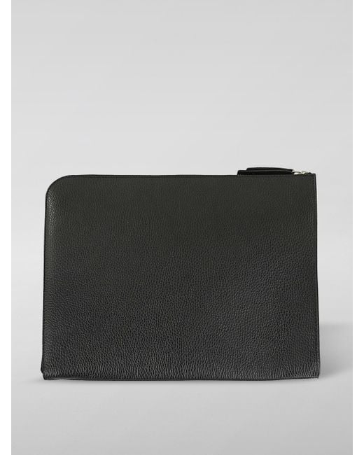 Borsa Uomo di Orciani in Black da Uomo
