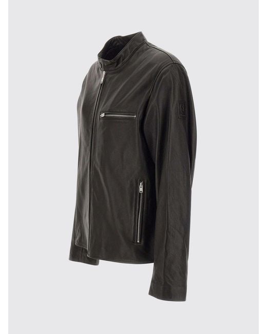 Chaqueta Hombre Belstaff de hombre de color Black