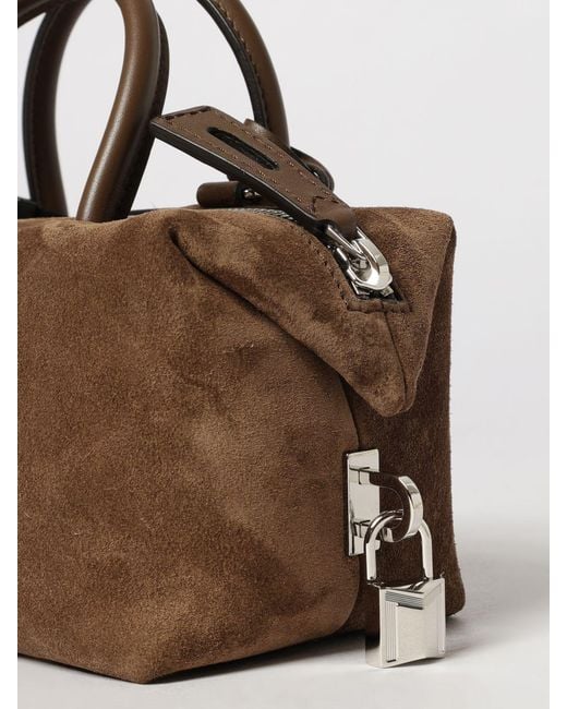 Borsa A Mano Donna di Max Mara in Brown