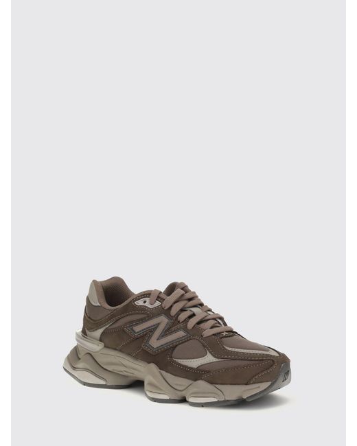 New Balance Brown 9060 Sneakers for men