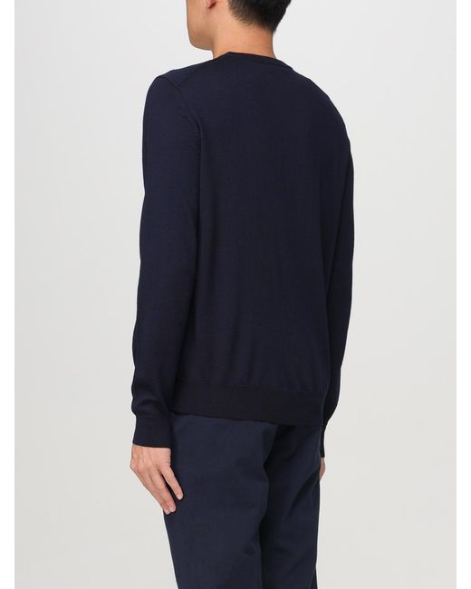 Boss Pullover Herren in Blue für Herren