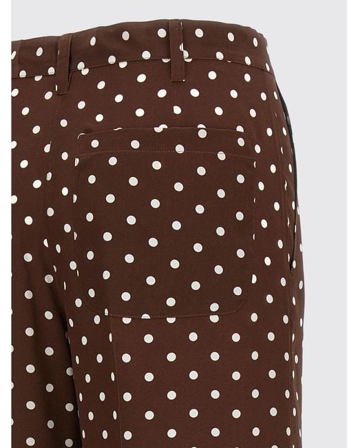 P.A.R.O.S.H. Brown Pants P.A.R.O..H