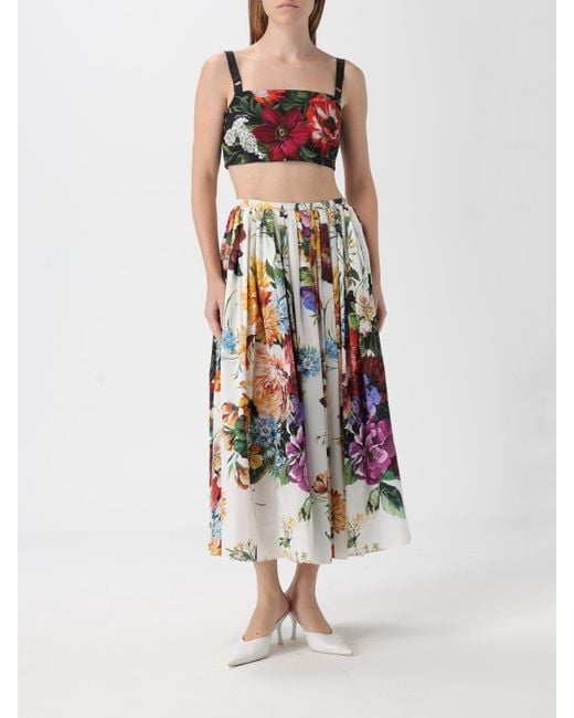 Dolce & Gabbana White Rock Damen