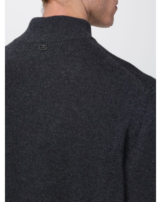 Agnona Blue Sweater for men