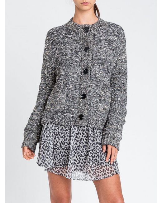 Abrigo Mujer Twinset de color Gray