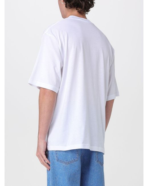 Marni White T-Shirt for men
